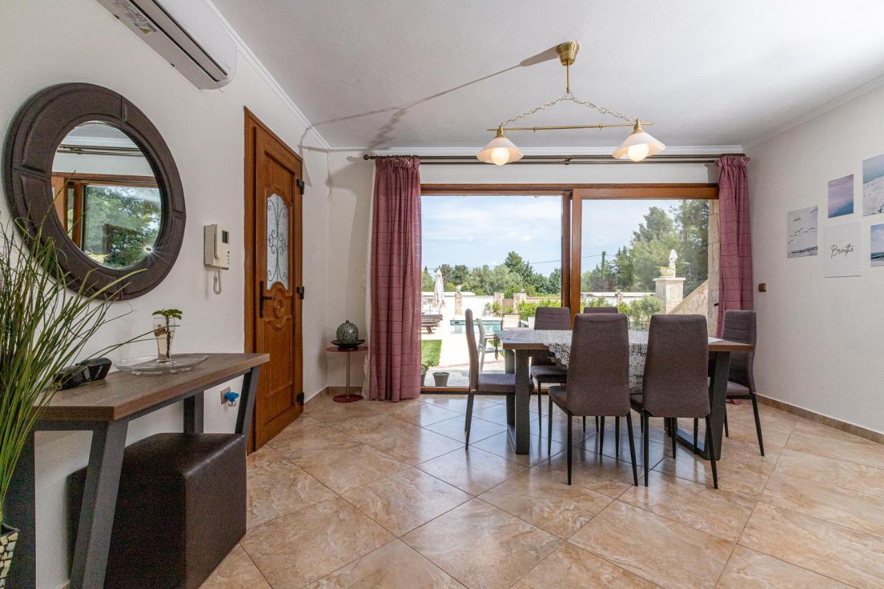 Selia Villa Pefkochori Exterior foto